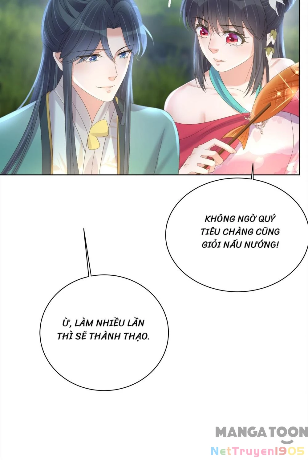 Nhật Kí Học Tập Của Hắc Liên Hoa Chapter 170 - 15