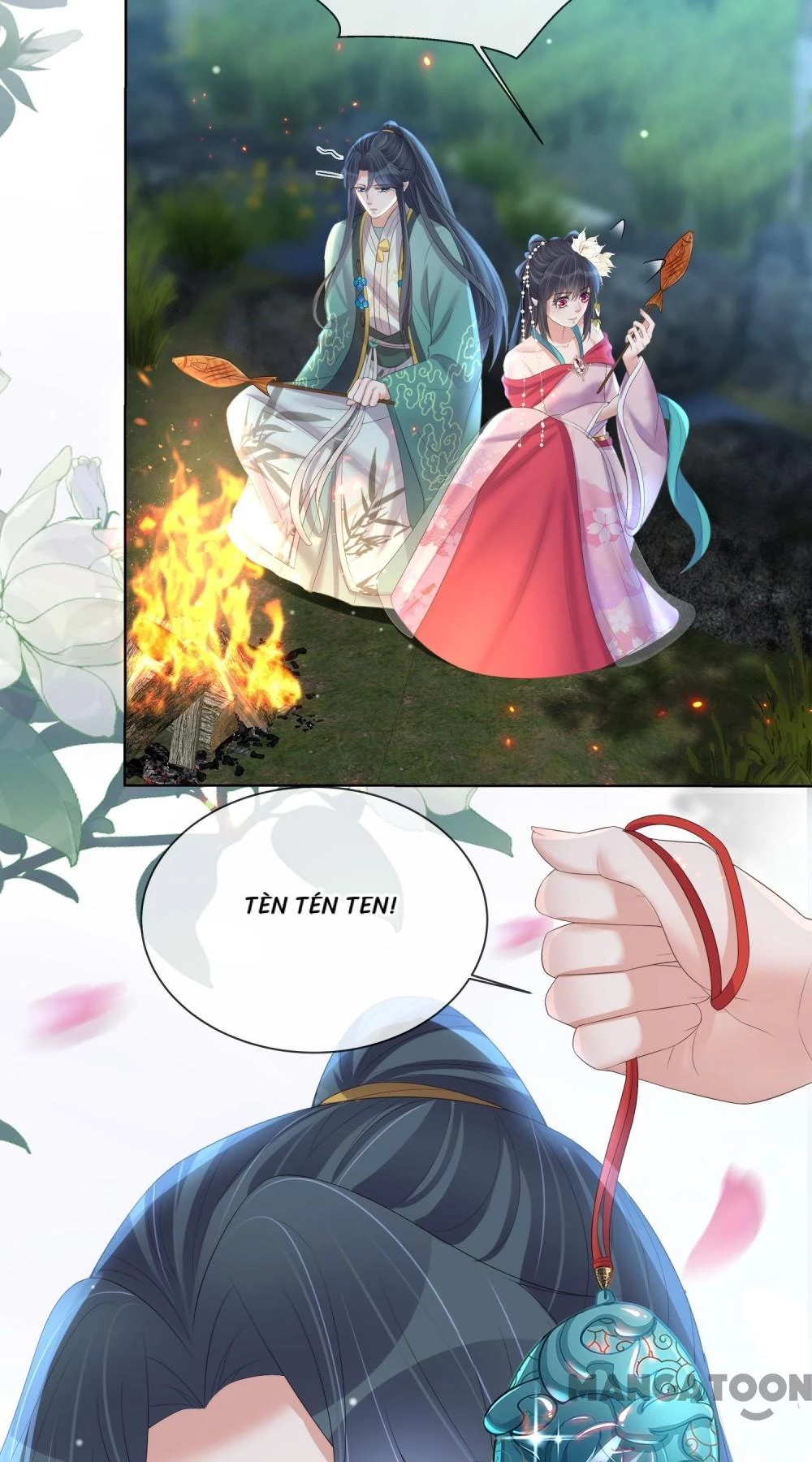 Nhật Kí Học Tập Của Hắc Liên Hoa Chapter 170 - 17