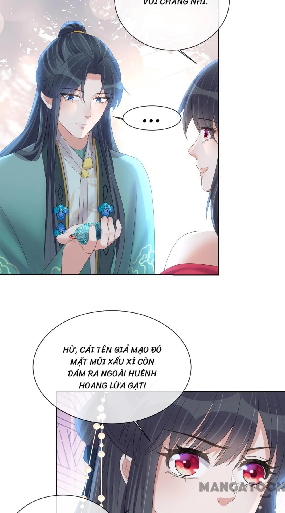 Nhật Kí Học Tập Của Hắc Liên Hoa Chapter 170 - 19