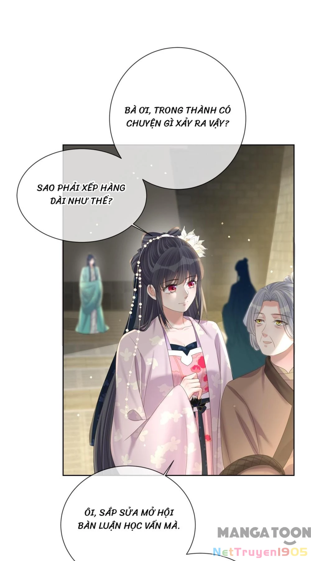 Nhật Kí Học Tập Của Hắc Liên Hoa Chapter 171 - 18
