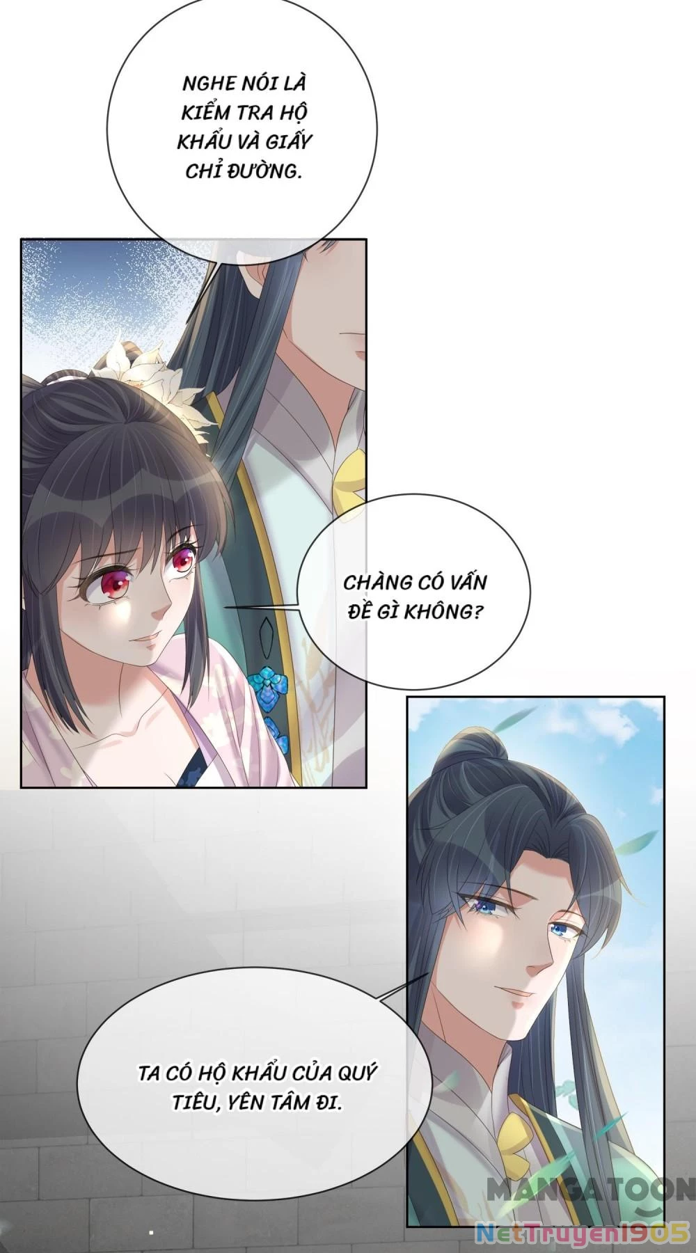 Nhật Kí Học Tập Của Hắc Liên Hoa Chapter 171 - 20