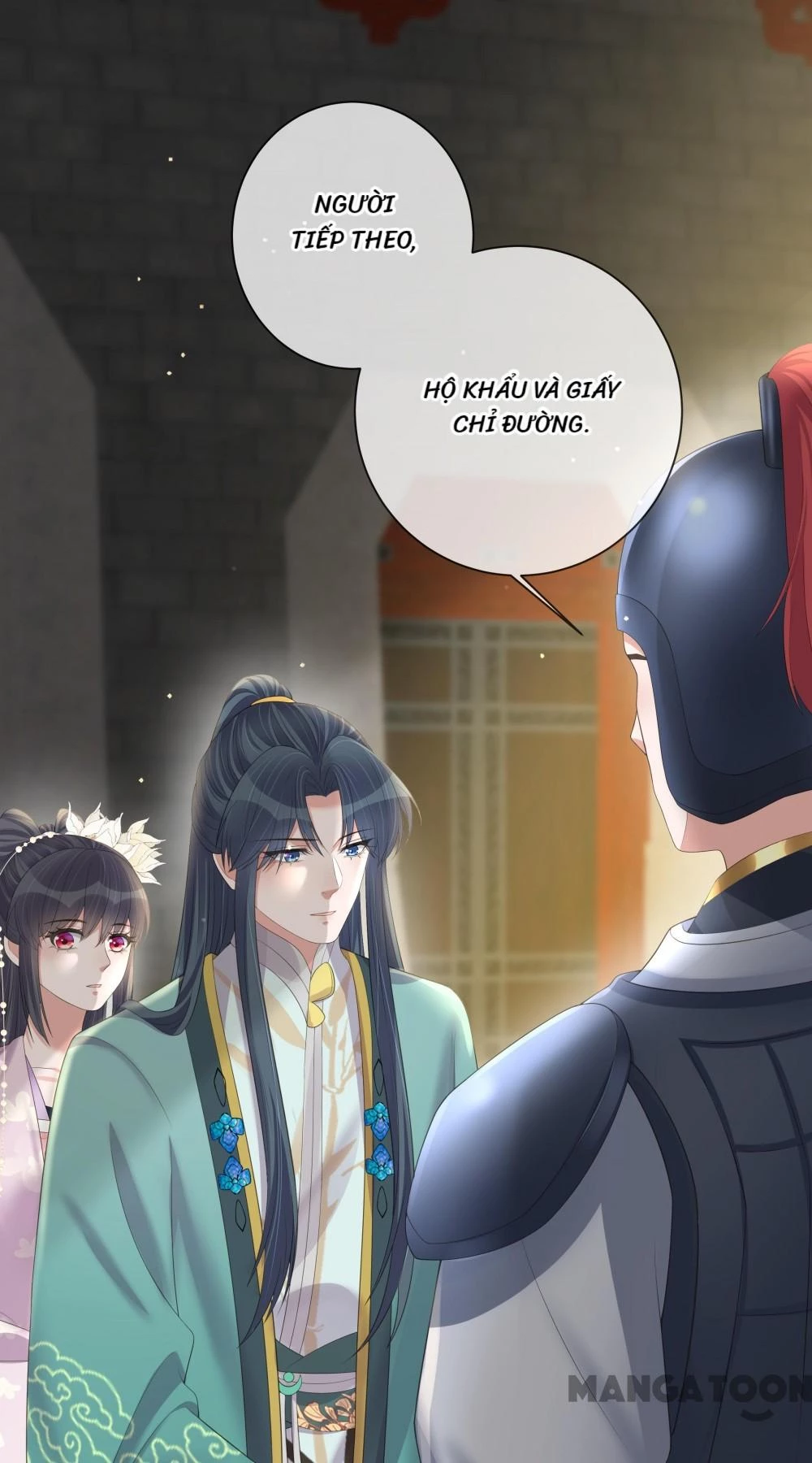Nhật Kí Học Tập Của Hắc Liên Hoa Chapter 171 - 23