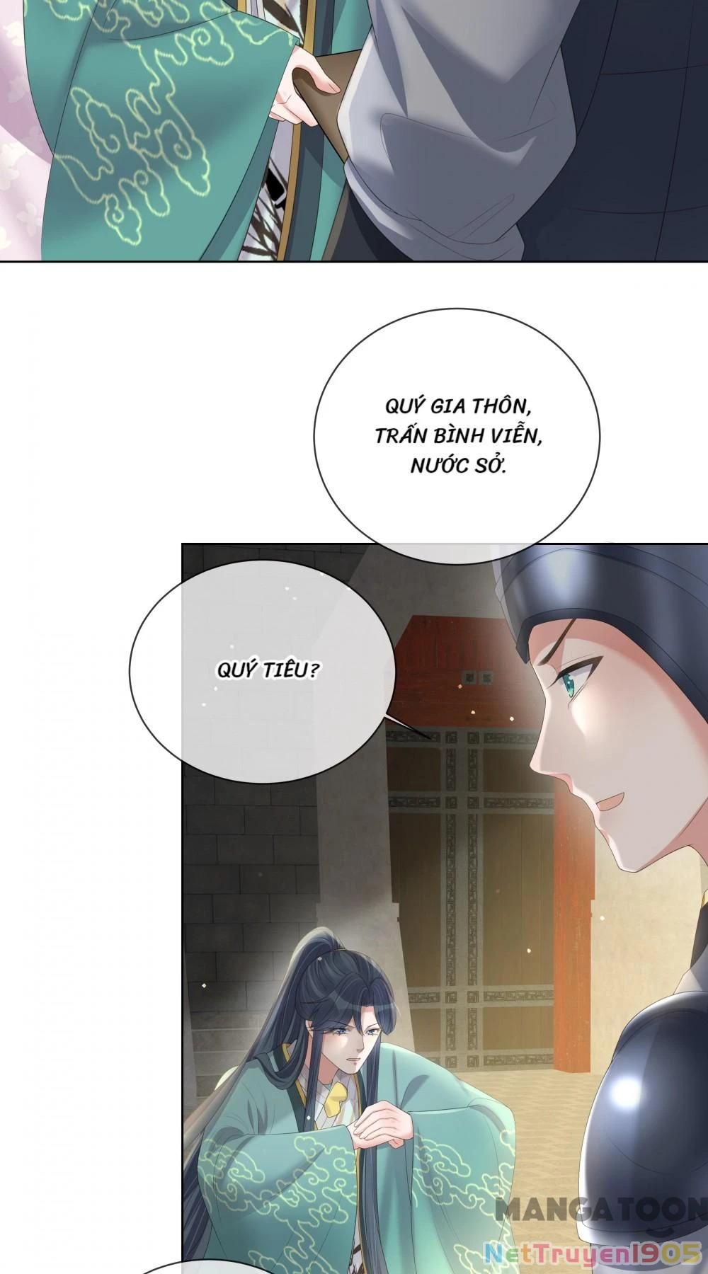 Nhật Kí Học Tập Của Hắc Liên Hoa Chapter 171 - 24