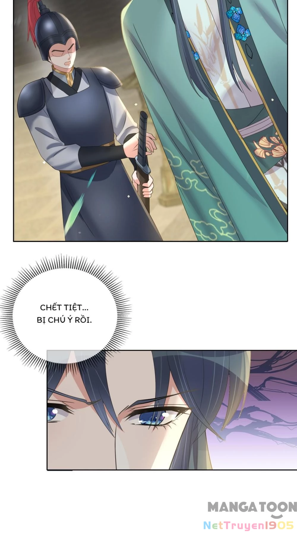 Nhật Kí Học Tập Của Hắc Liên Hoa Chapter 172 - 4