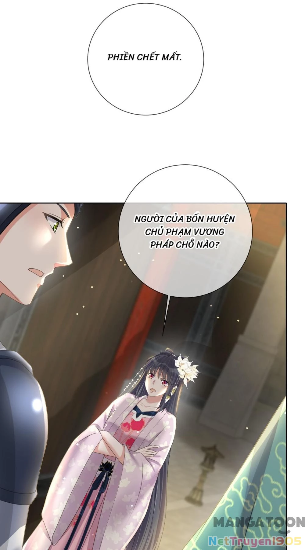 Nhật Kí Học Tập Của Hắc Liên Hoa Chapter 172 - 5