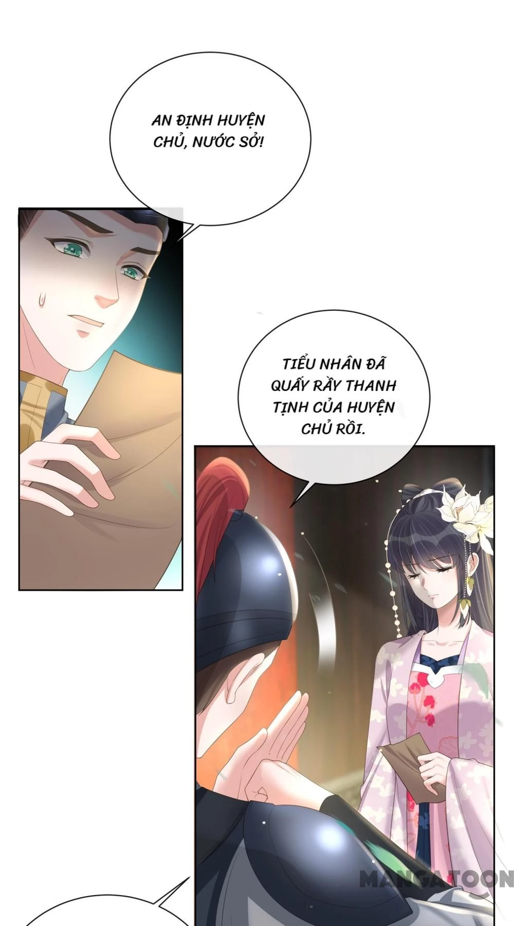 Nhật Kí Học Tập Của Hắc Liên Hoa Chapter 172 - 8