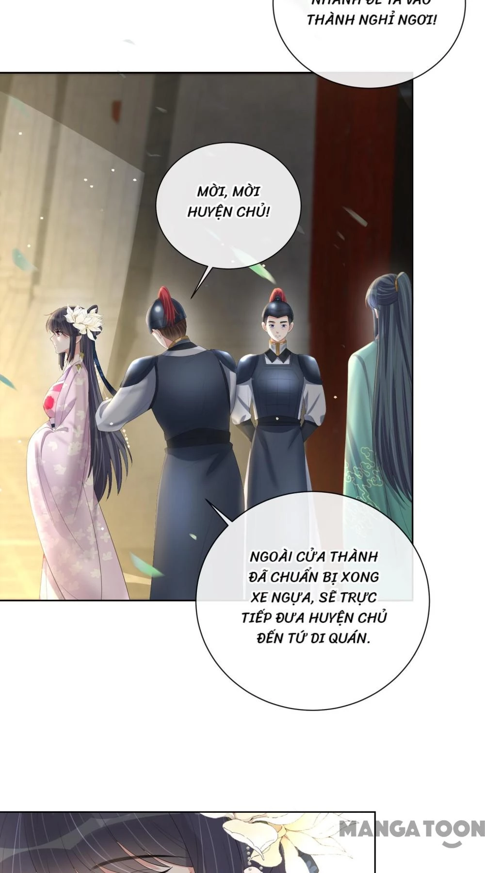 Nhật Kí Học Tập Của Hắc Liên Hoa Chapter 172 - 10