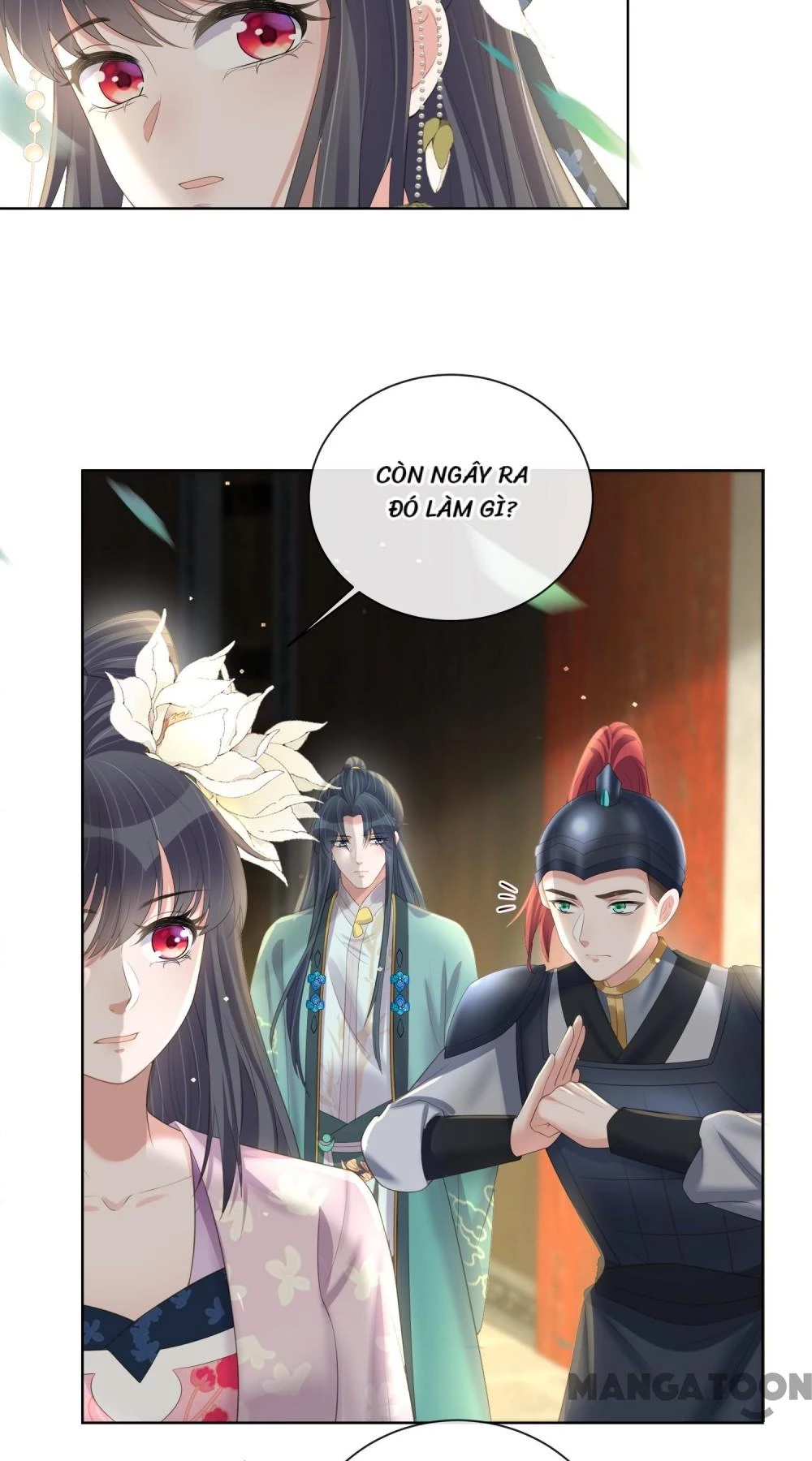Nhật Kí Học Tập Của Hắc Liên Hoa Chapter 172 - 11