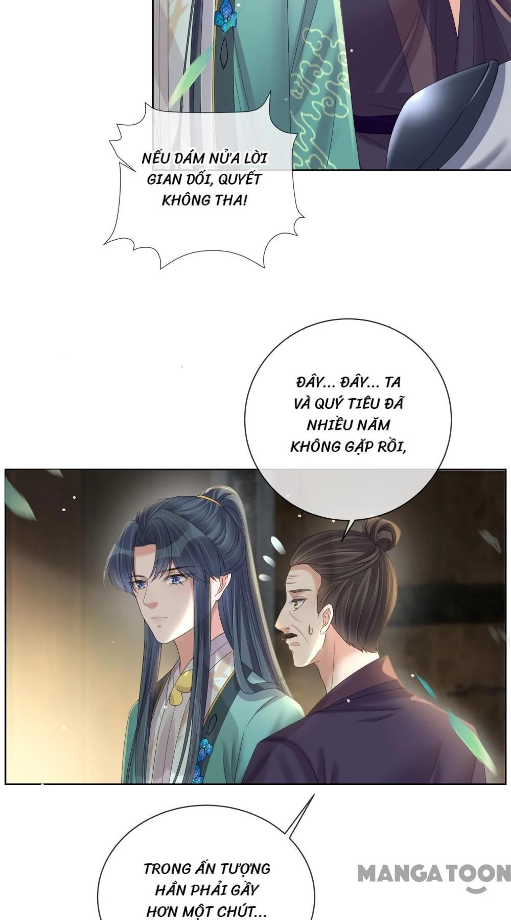 Nhật Kí Học Tập Của Hắc Liên Hoa Chapter 172 - 17
