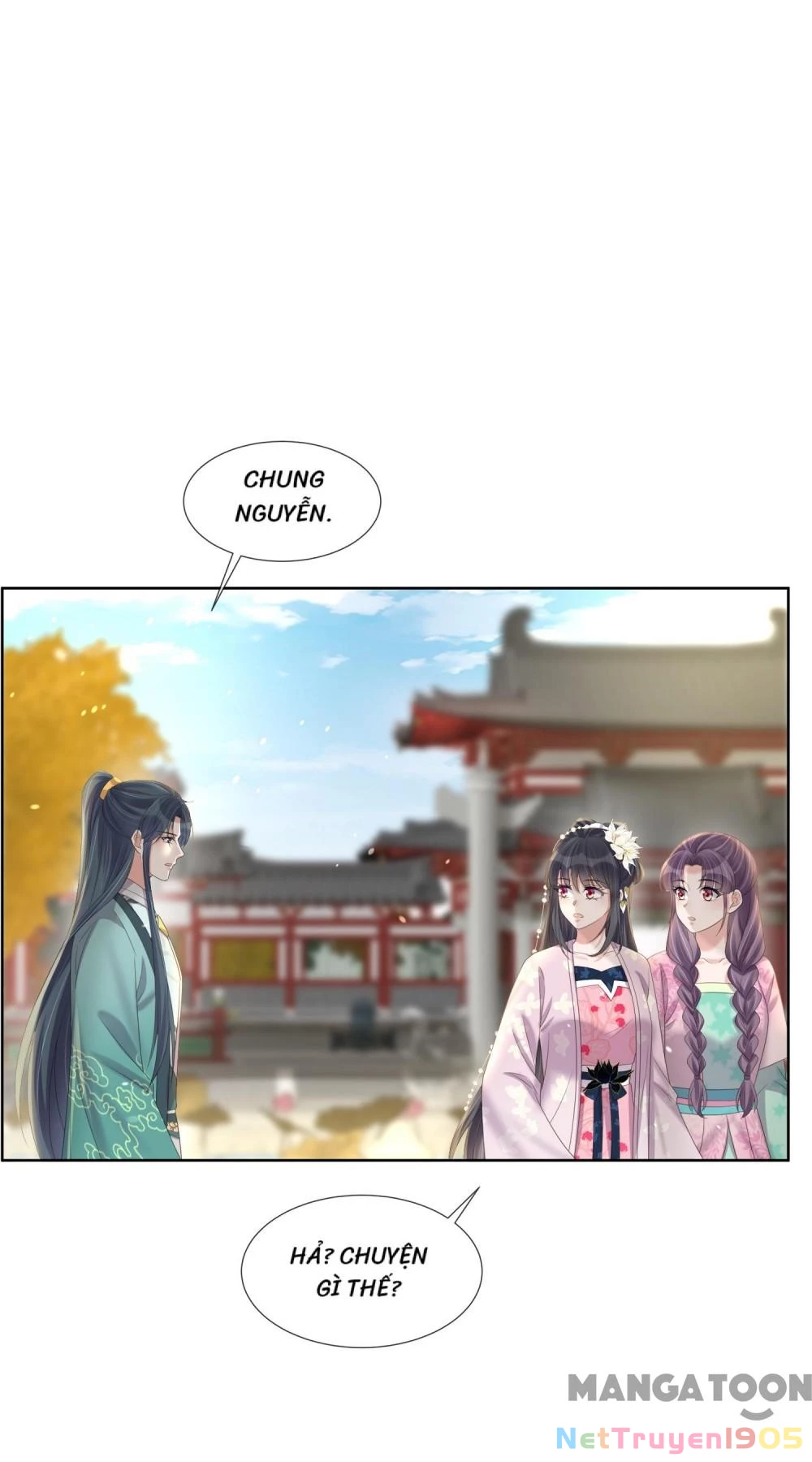 Nhật Kí Học Tập Của Hắc Liên Hoa Chapter 173 - 3