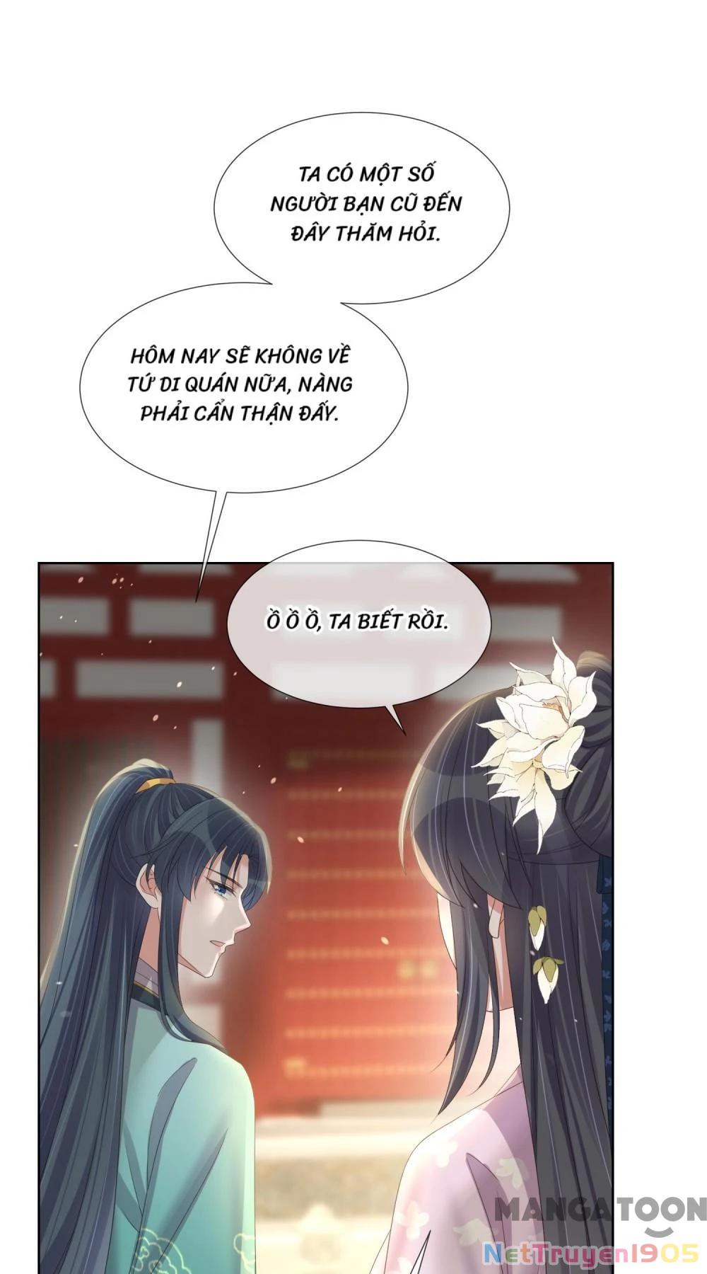 Nhật Kí Học Tập Của Hắc Liên Hoa Chapter 173 - 4