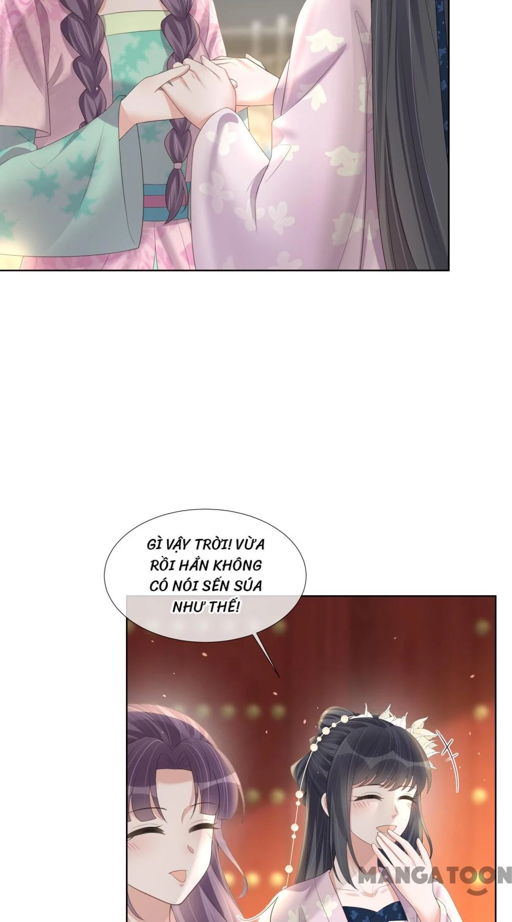 Nhật Kí Học Tập Của Hắc Liên Hoa Chapter 173 - 8