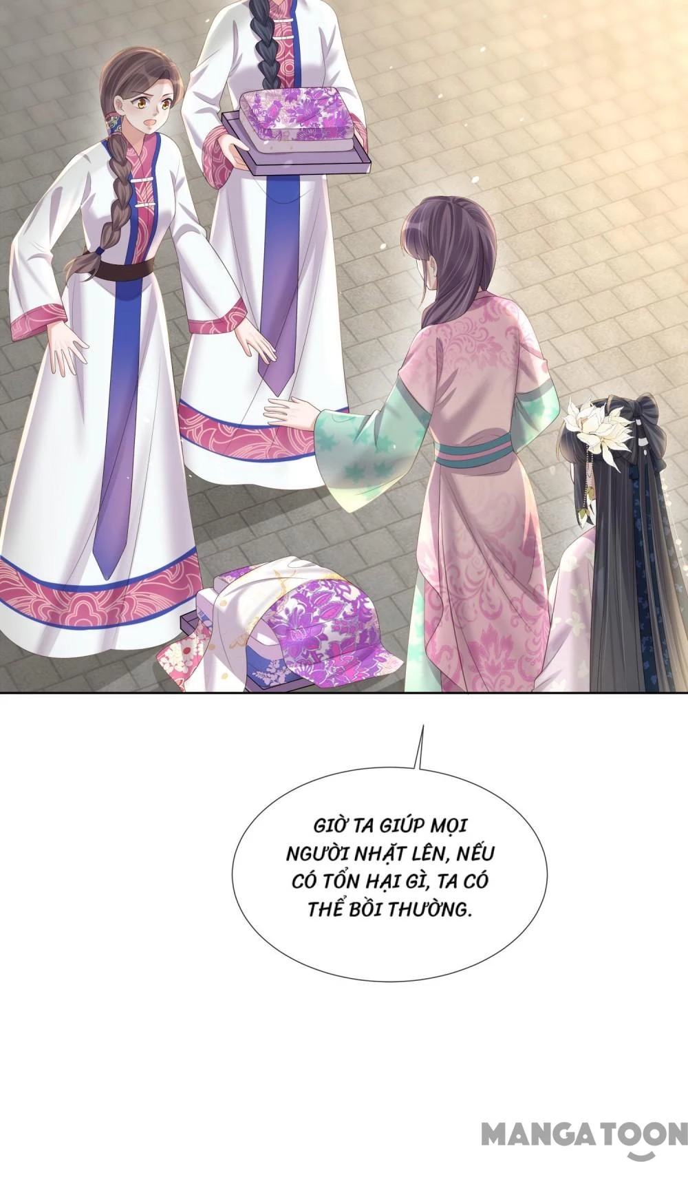 Nhật Kí Học Tập Của Hắc Liên Hoa Chapter 173 - 11