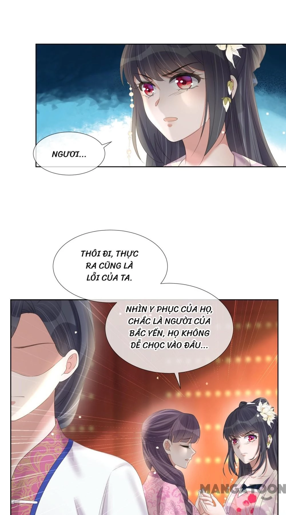 Nhật Kí Học Tập Của Hắc Liên Hoa Chapter 173 - 13