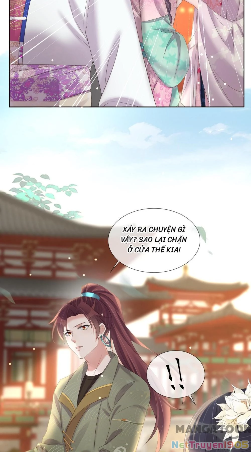 Nhật Kí Học Tập Của Hắc Liên Hoa Chapter 173 - 14