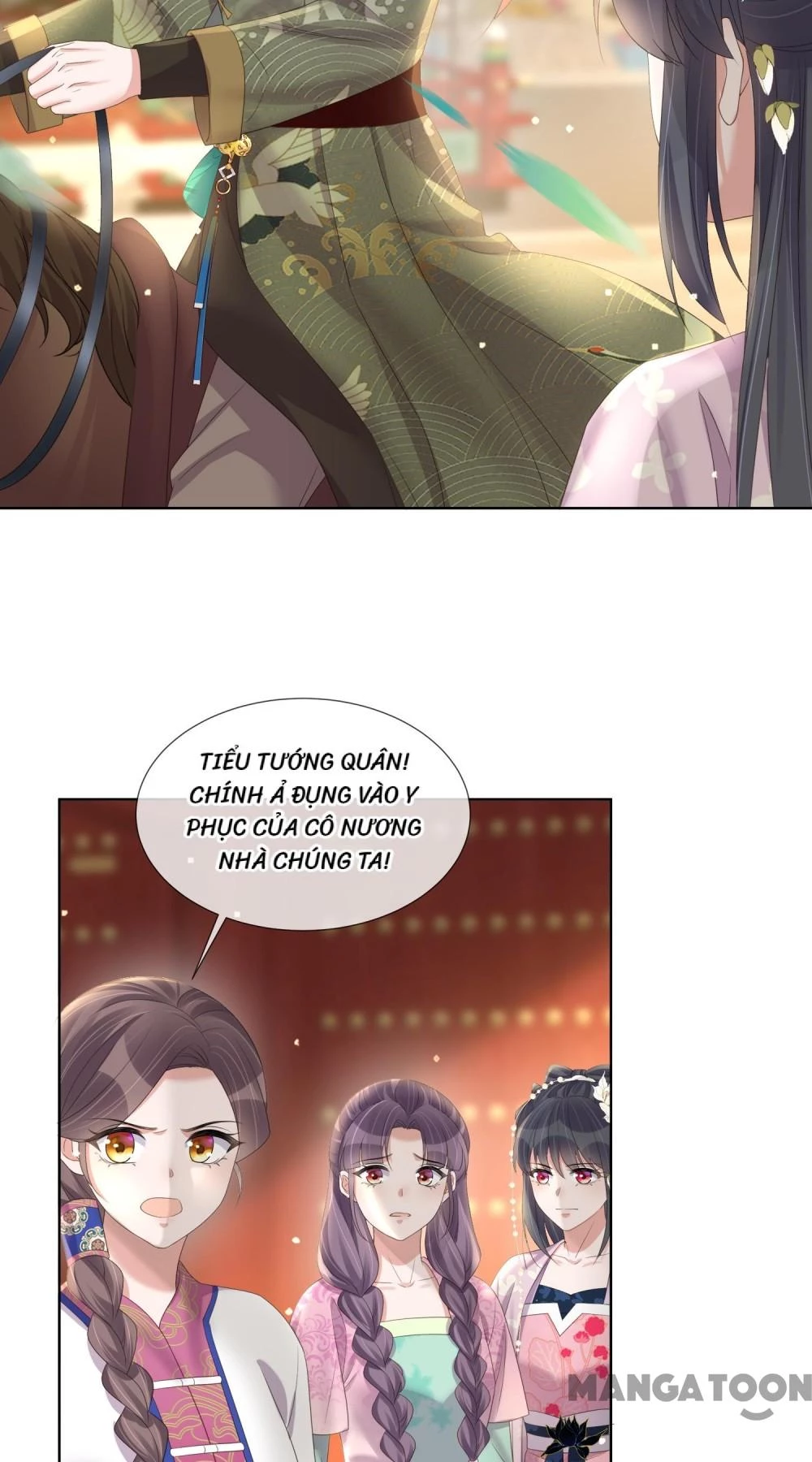 Nhật Kí Học Tập Của Hắc Liên Hoa Chapter 173 - 15