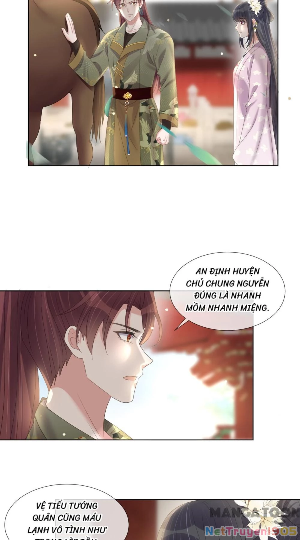 Nhật Kí Học Tập Của Hắc Liên Hoa Chapter 173 - 21