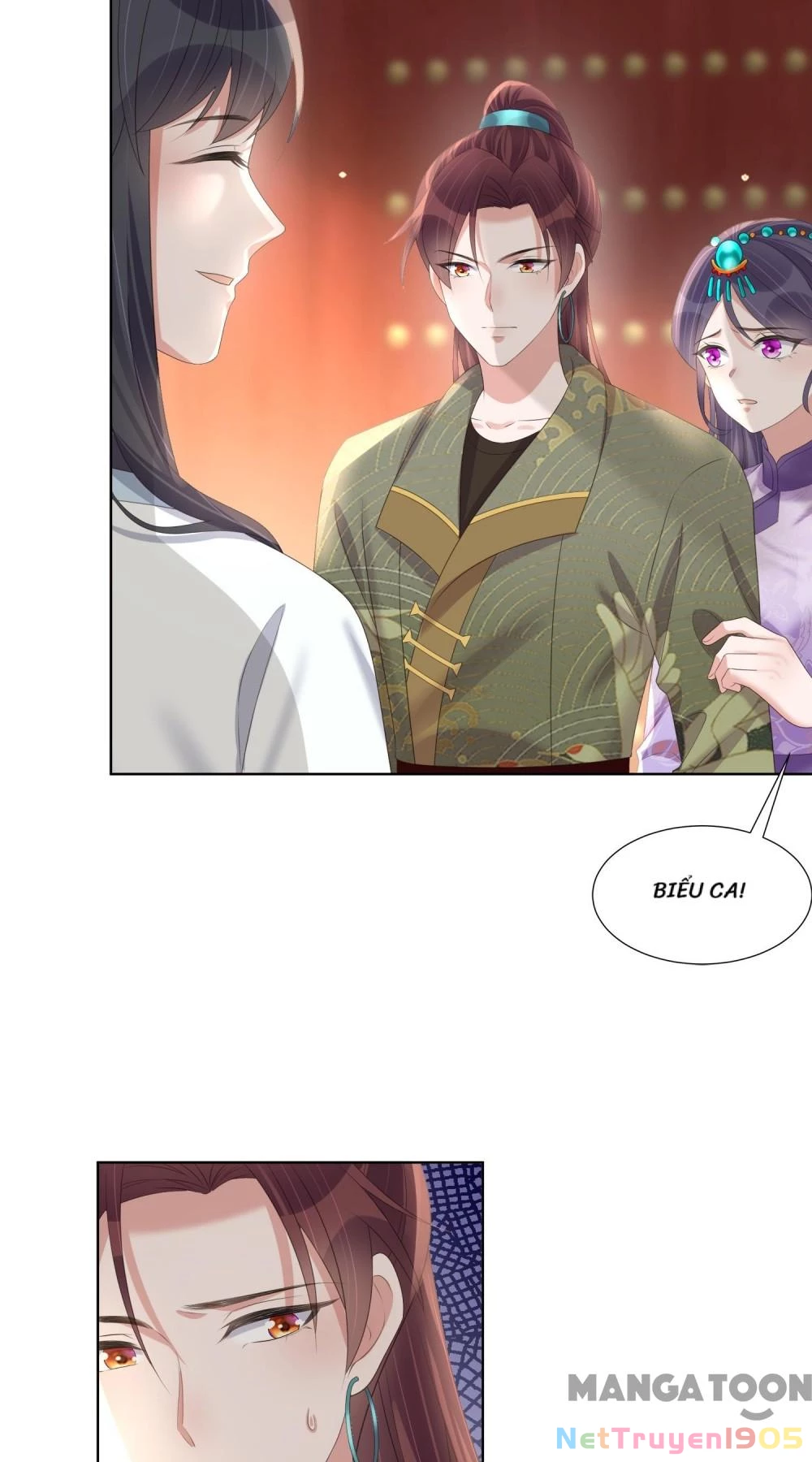 Nhật Kí Học Tập Của Hắc Liên Hoa Chapter 174 - 4