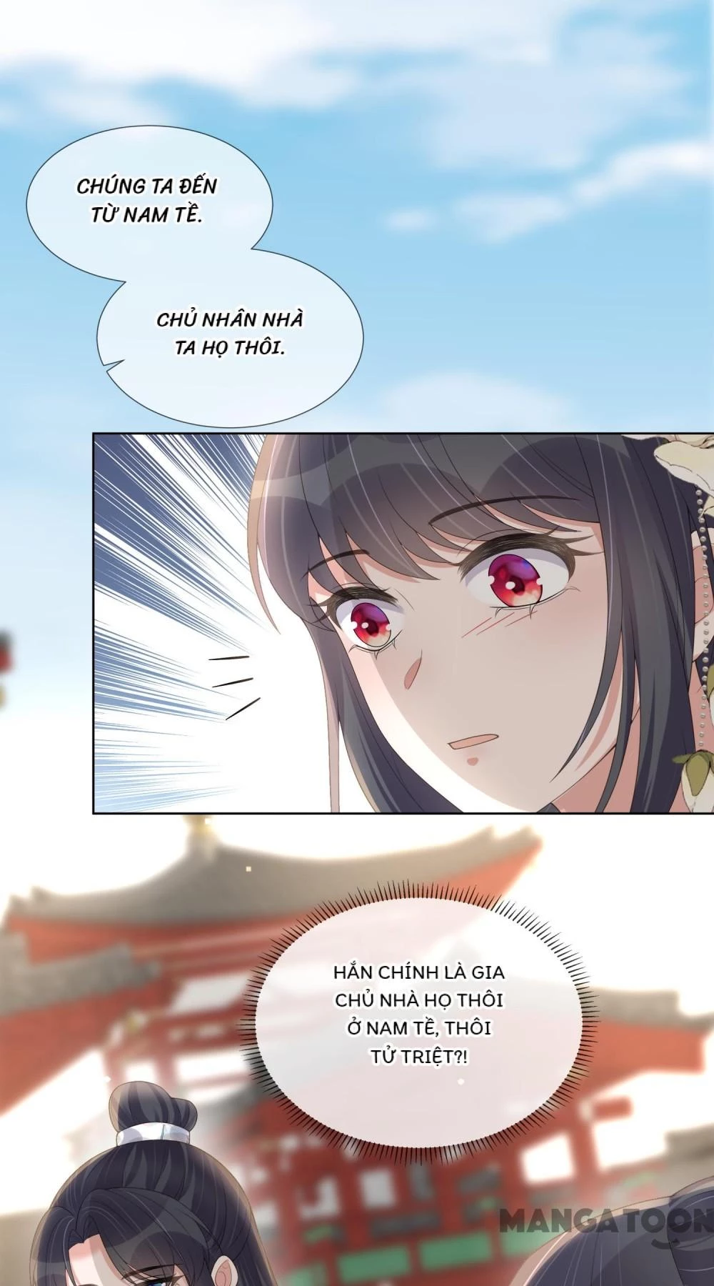 Nhật Kí Học Tập Của Hắc Liên Hoa Chapter 174 - 11