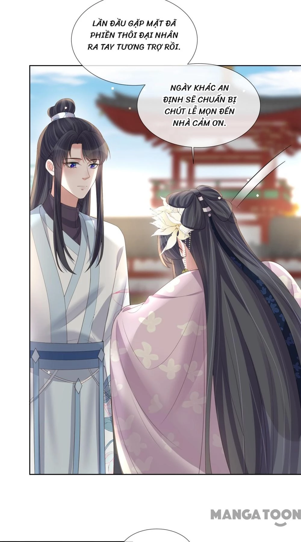 Nhật Kí Học Tập Của Hắc Liên Hoa Chapter 174 - 14