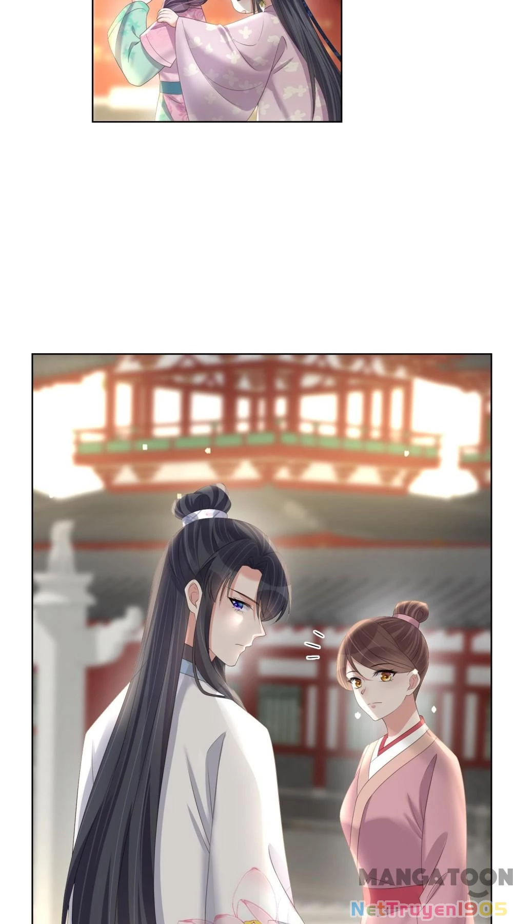 Nhật Kí Học Tập Của Hắc Liên Hoa Chapter 174 - 21