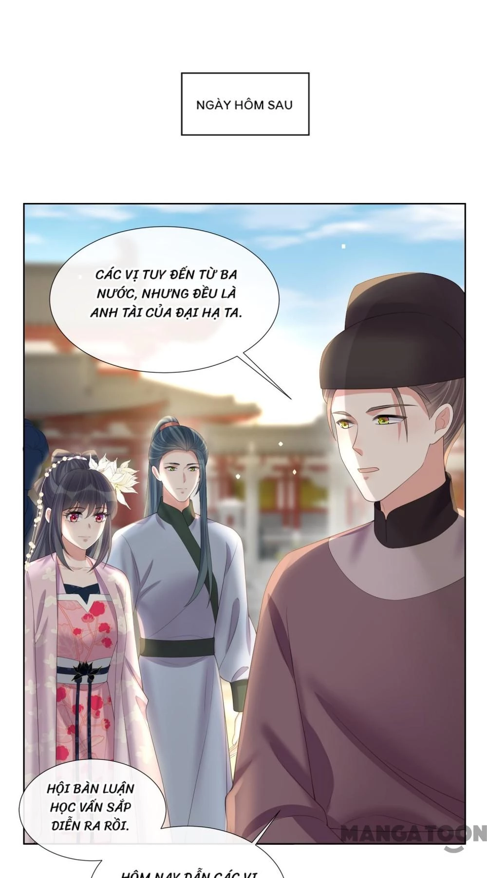 Nhật Kí Học Tập Của Hắc Liên Hoa Chapter 174 - 25