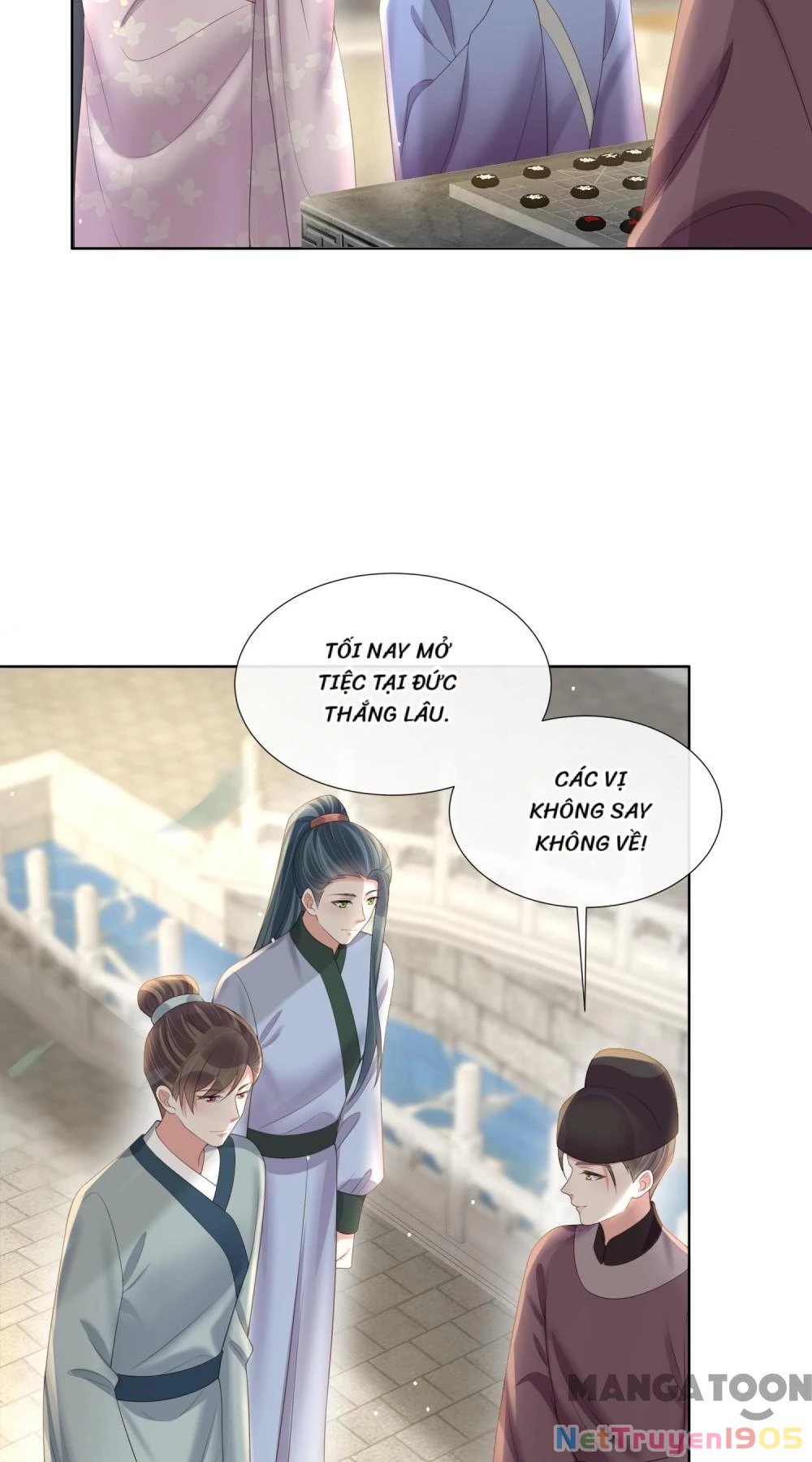 Nhật Kí Học Tập Của Hắc Liên Hoa Chapter 174 - 27