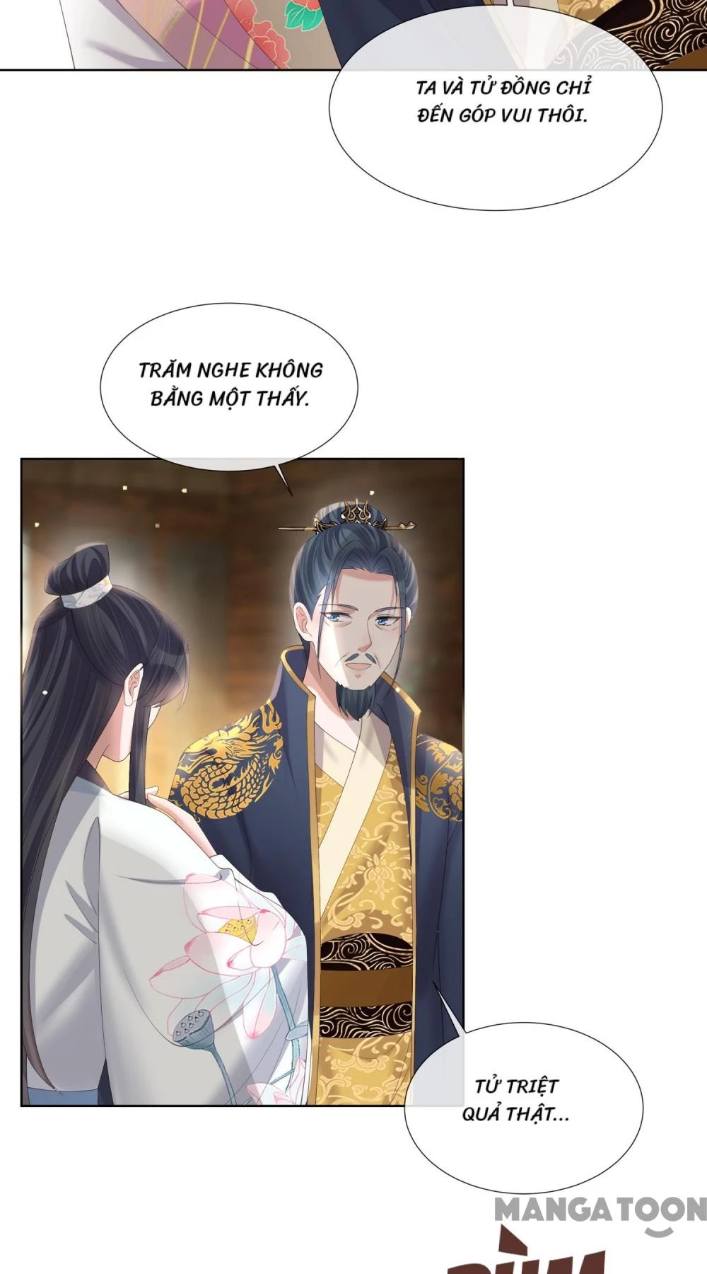 Nhật Kí Học Tập Của Hắc Liên Hoa Chapter 174 - 33