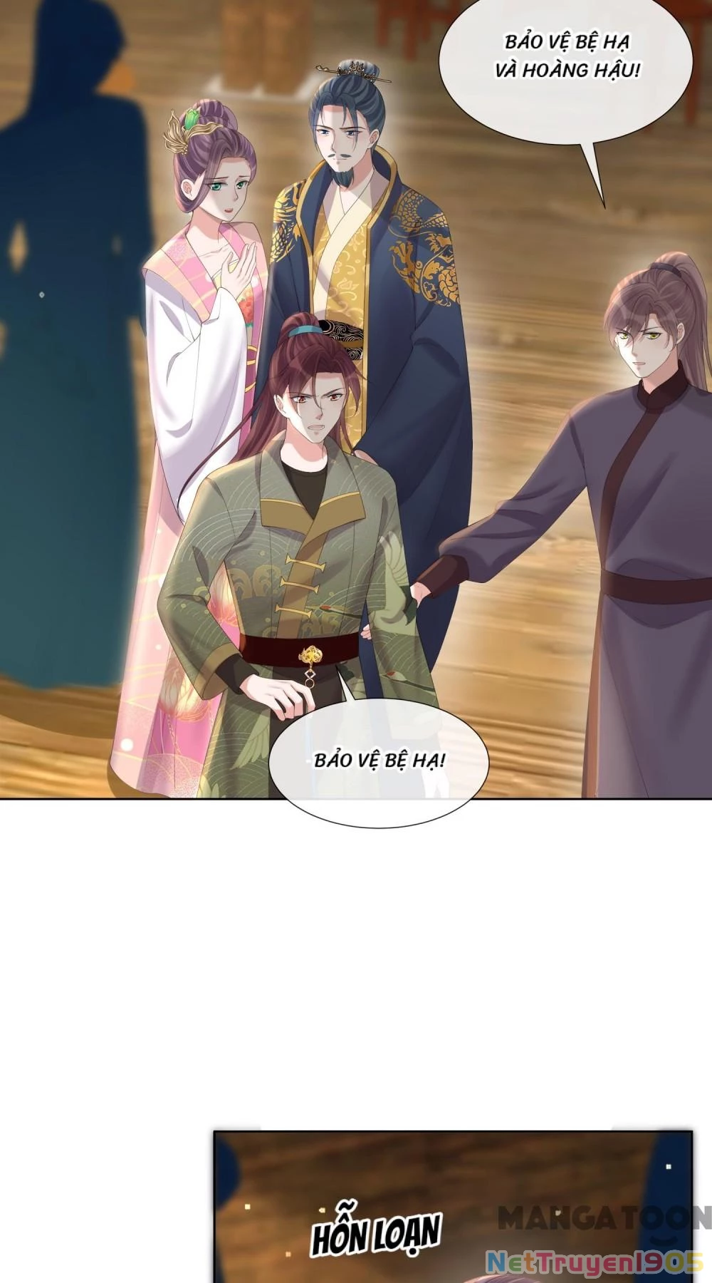 Nhật Kí Học Tập Của Hắc Liên Hoa Chapter 175 - 2