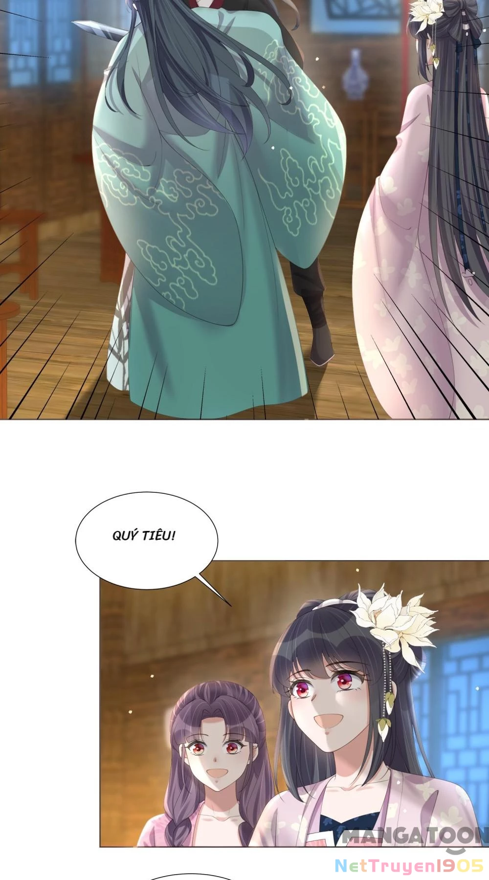 Nhật Kí Học Tập Của Hắc Liên Hoa Chapter 175 - 15