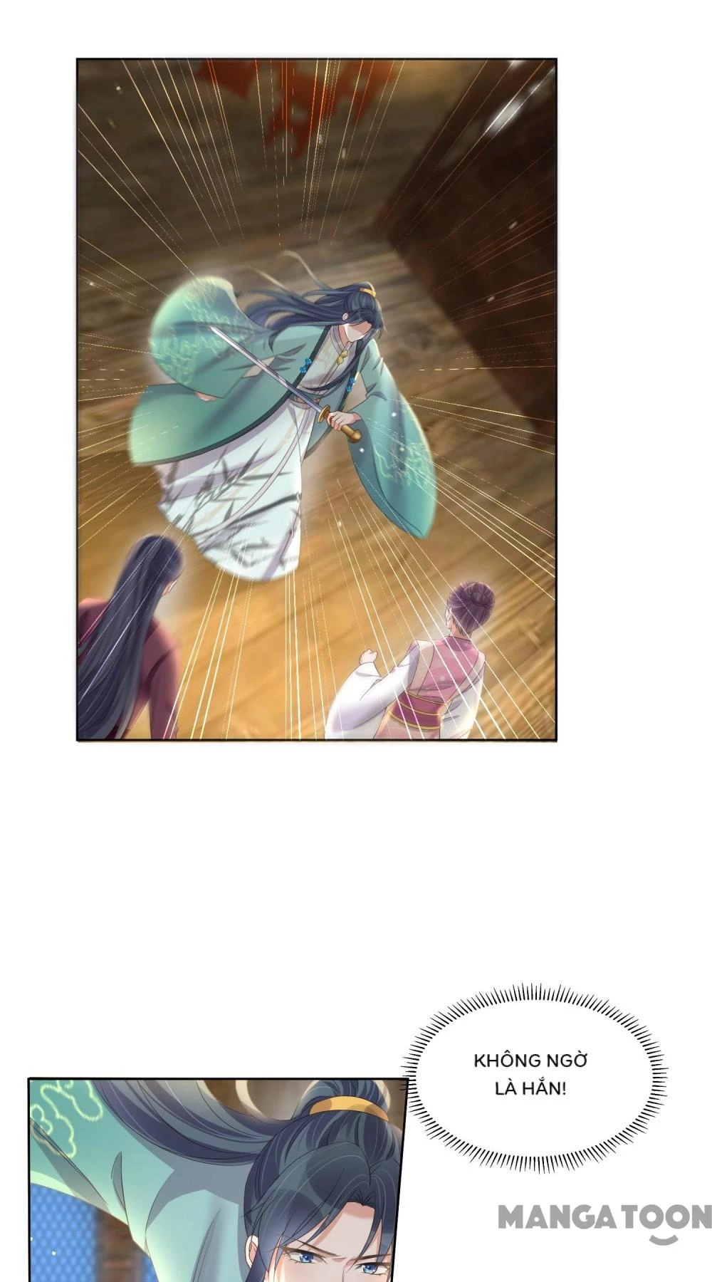 Nhật Kí Học Tập Của Hắc Liên Hoa Chapter 175 - 19