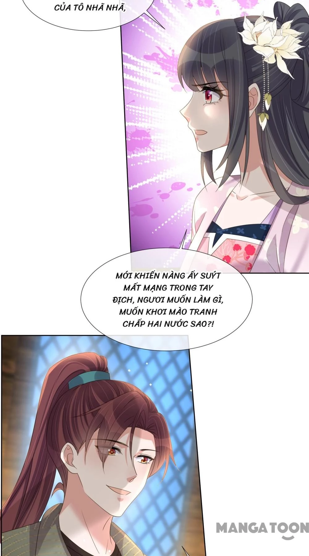 Nhật Kí Học Tập Của Hắc Liên Hoa Chapter 175 - 27