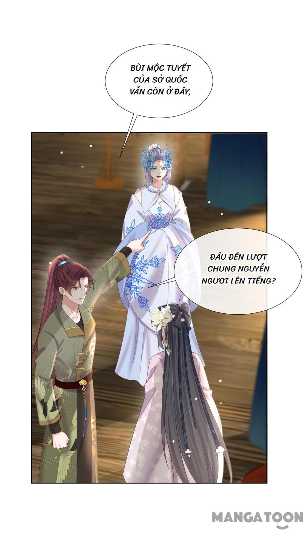 Nhật Kí Học Tập Của Hắc Liên Hoa Chapter 175 - 29