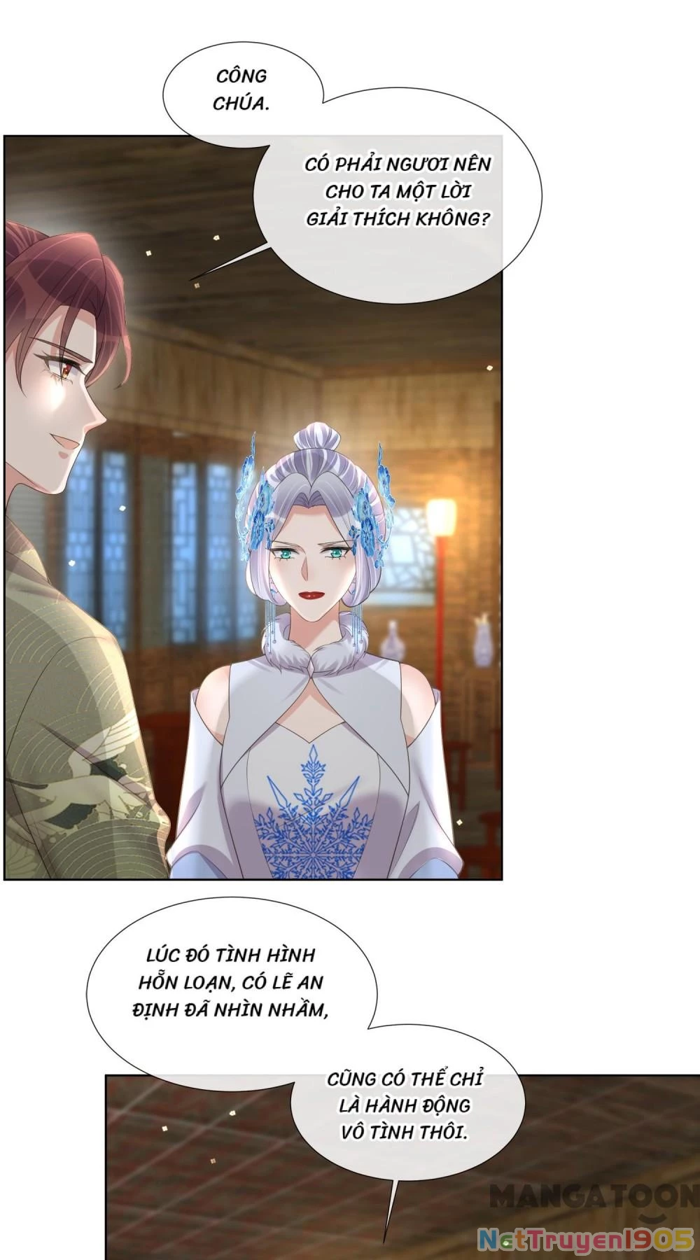 Nhật Kí Học Tập Của Hắc Liên Hoa Chapter 175 - 30