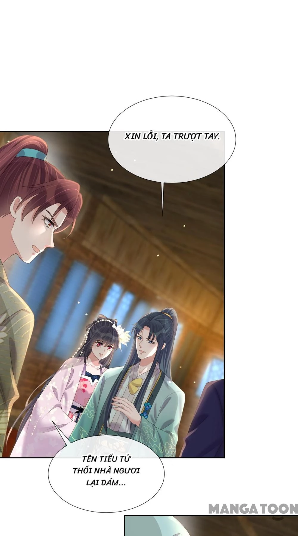 Nhật Kí Học Tập Của Hắc Liên Hoa Chapter 175 - 34