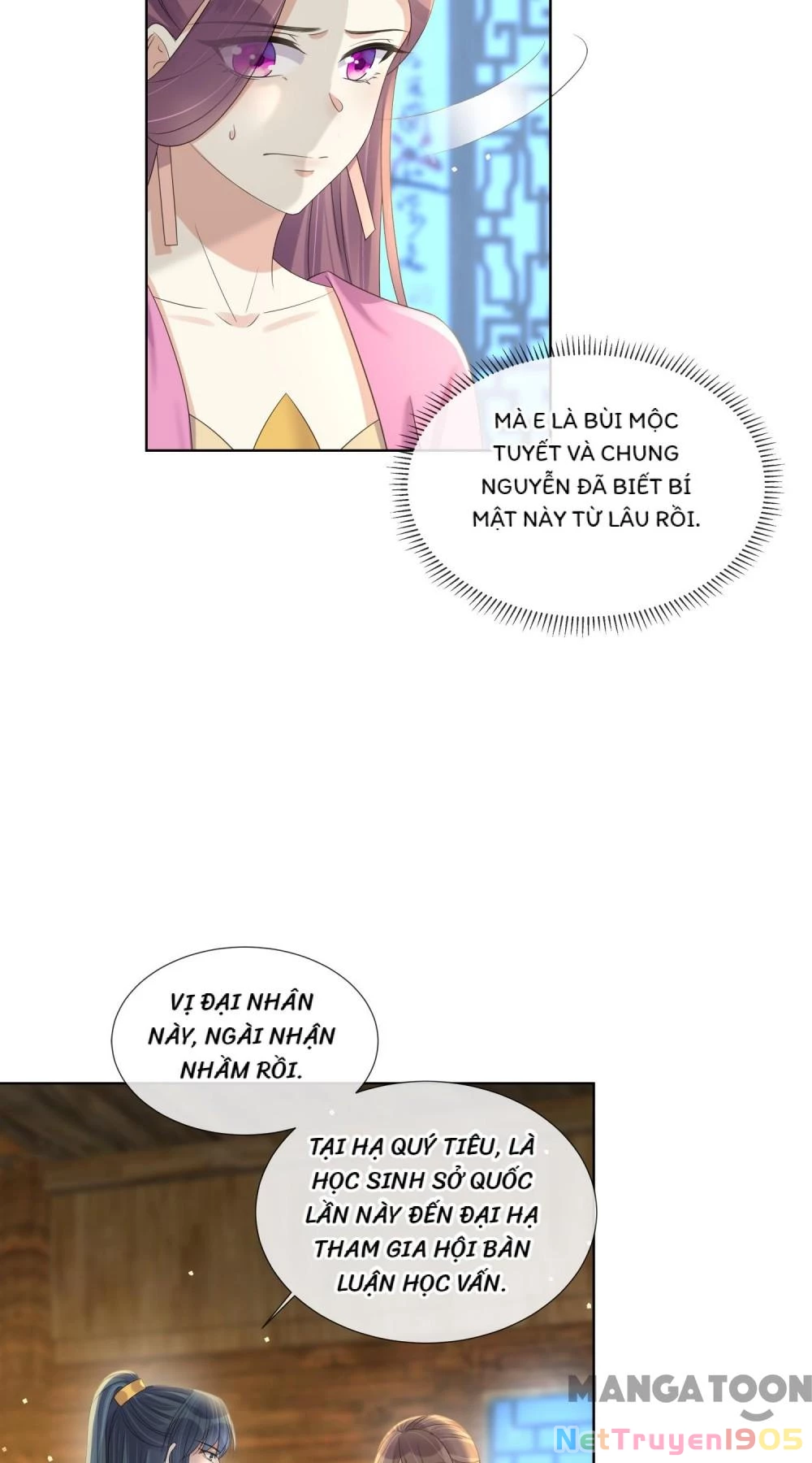 Nhật Kí Học Tập Của Hắc Liên Hoa Chapter 176 - 9