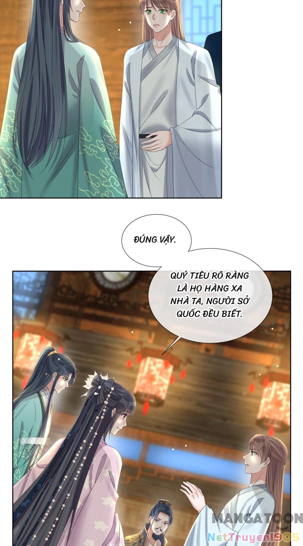 Nhật Kí Học Tập Của Hắc Liên Hoa Chapter 176 - 10