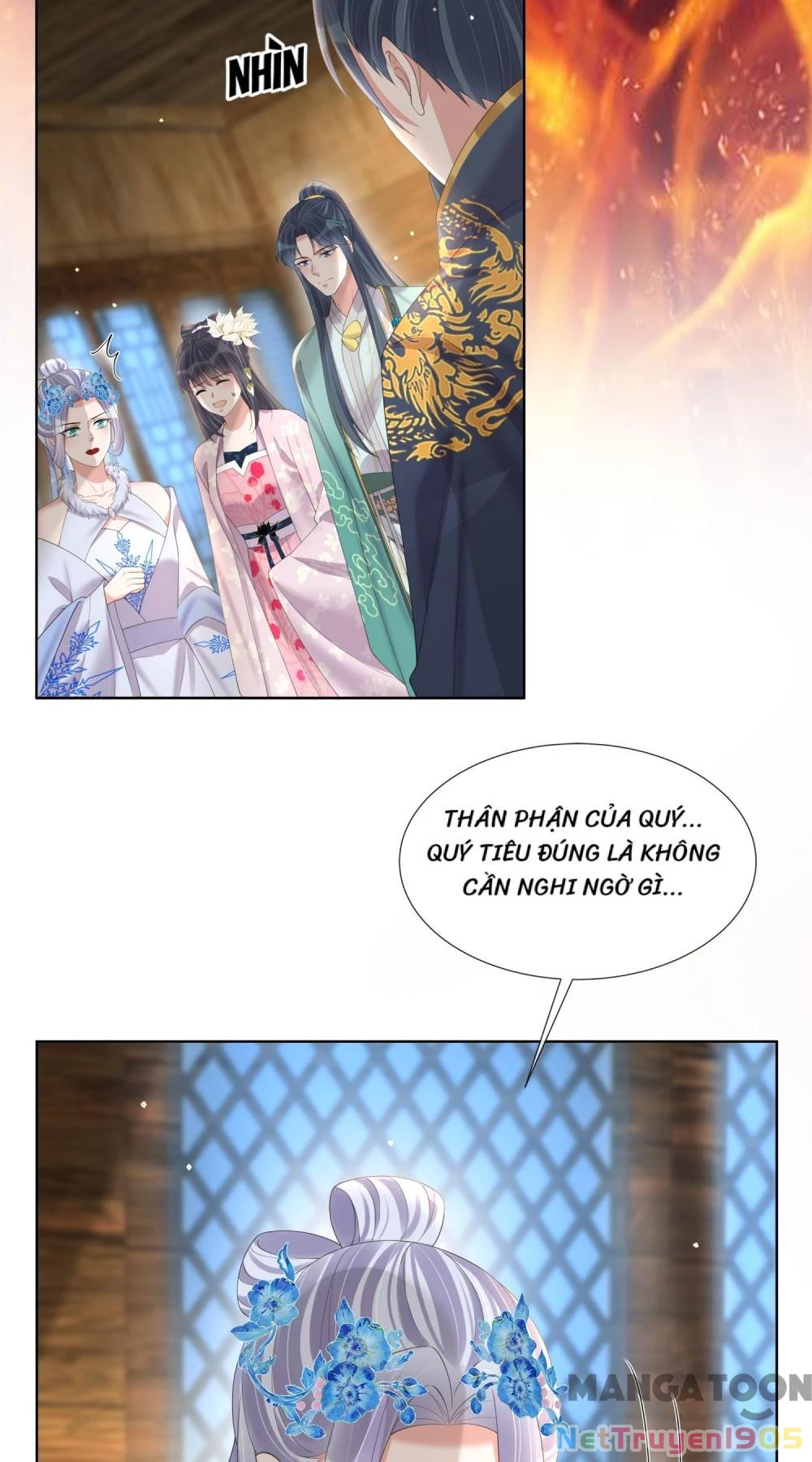 Nhật Kí Học Tập Của Hắc Liên Hoa Chapter 176 - 14
