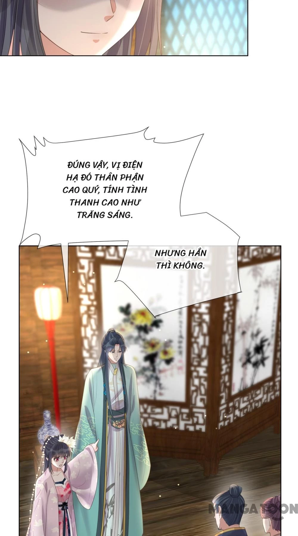 Nhật Kí Học Tập Của Hắc Liên Hoa Chapter 176 - 24