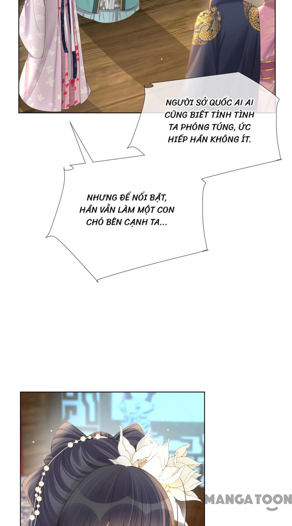 Nhật Kí Học Tập Của Hắc Liên Hoa Chapter 176 - 25
