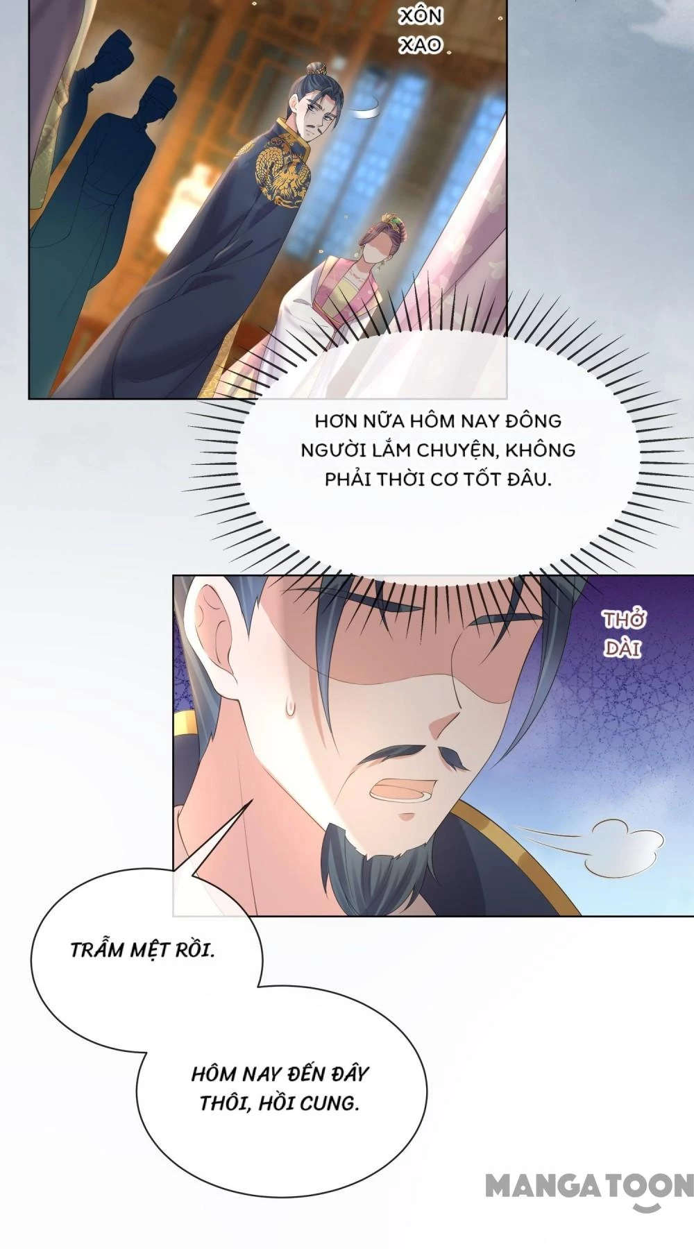 Nhật Kí Học Tập Của Hắc Liên Hoa Chapter 176 - 32