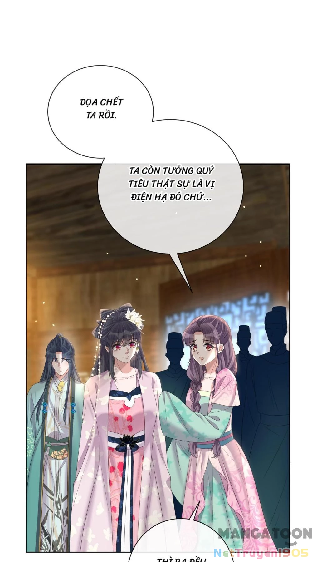 Nhật Kí Học Tập Của Hắc Liên Hoa Chapter 176 - 37