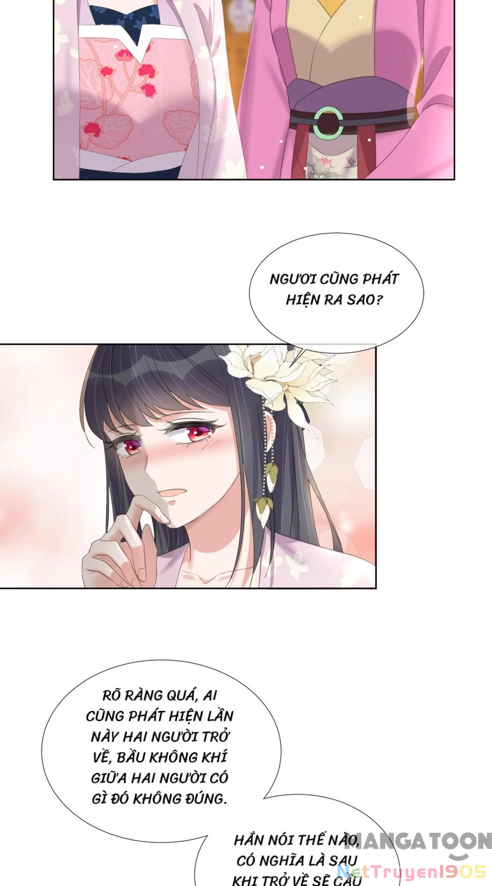 Nhật Kí Học Tập Của Hắc Liên Hoa Chapter 177 - 3