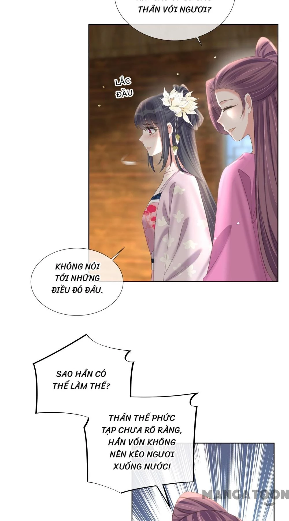 Nhật Kí Học Tập Của Hắc Liên Hoa Chapter 177 - 4