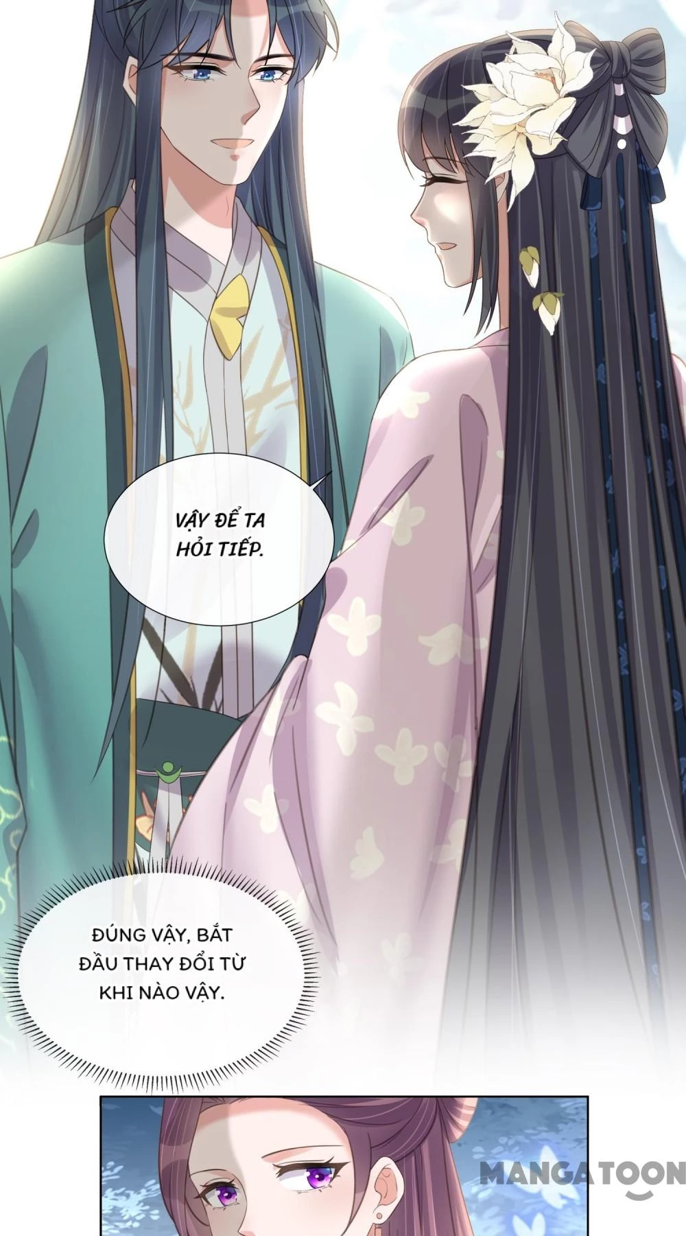 Nhật Kí Học Tập Của Hắc Liên Hoa Chapter 177 - 15