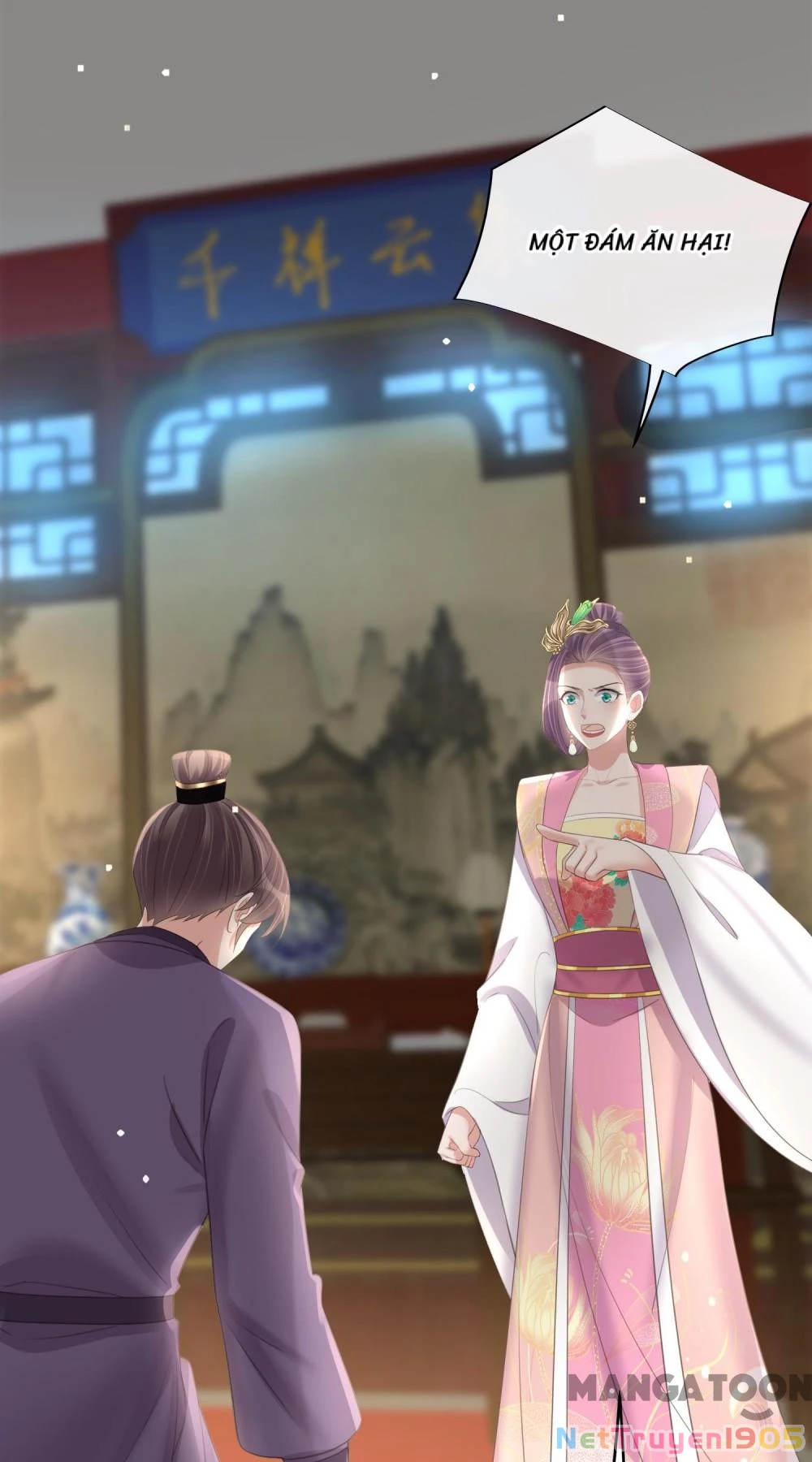 Nhật Kí Học Tập Của Hắc Liên Hoa Chapter 177 - 21