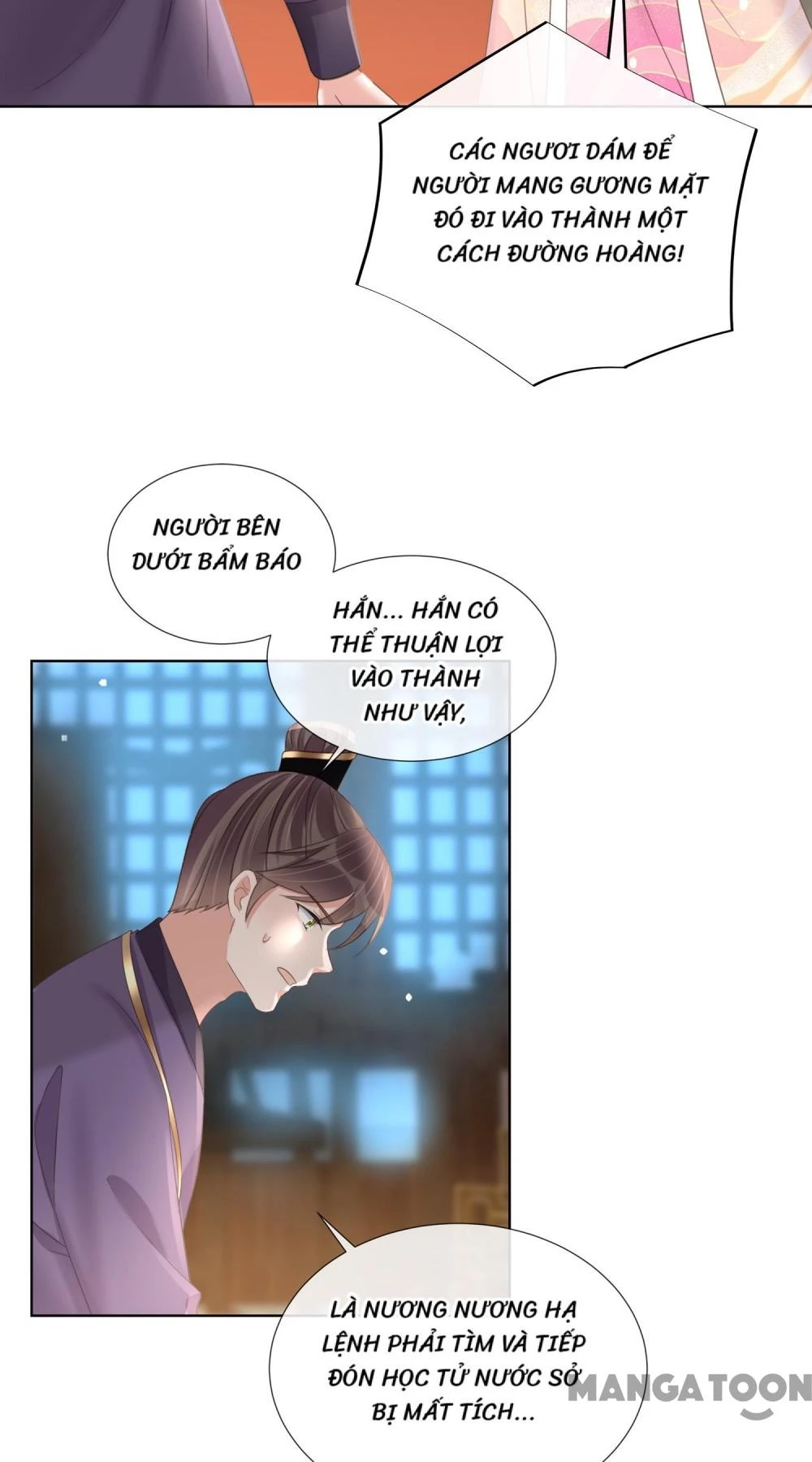 Nhật Kí Học Tập Của Hắc Liên Hoa Chapter 177 - 22