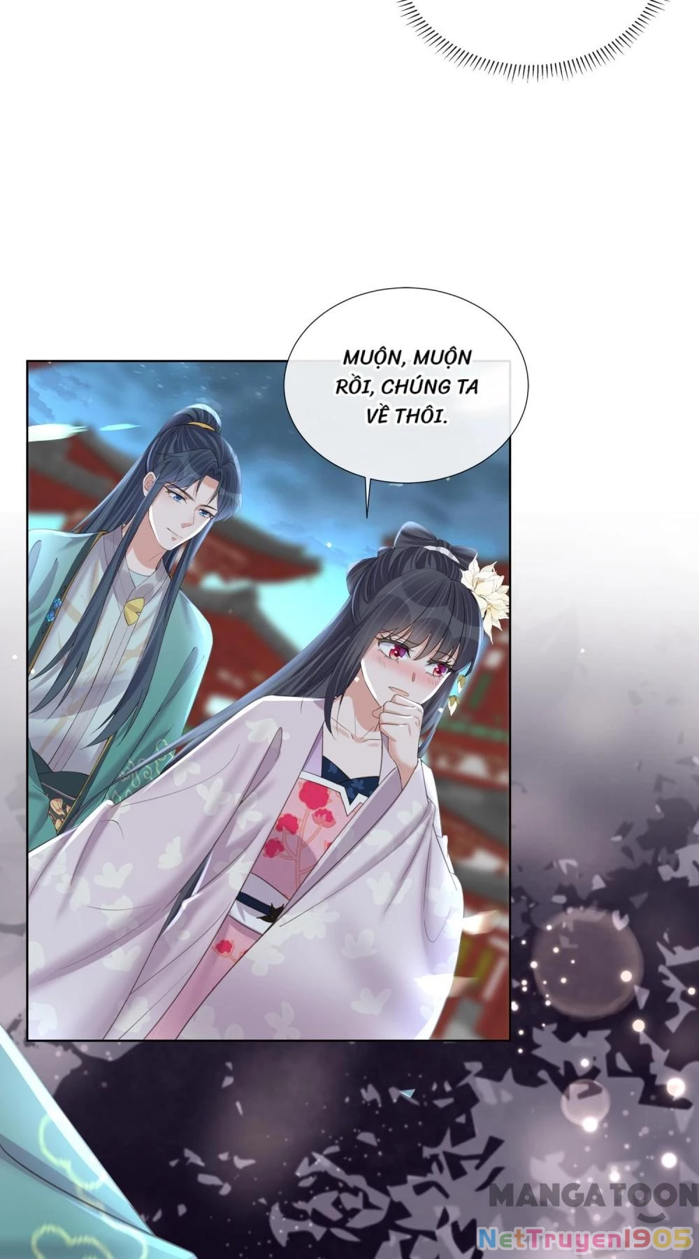 Nhật Kí Học Tập Của Hắc Liên Hoa Chapter 178 - 21