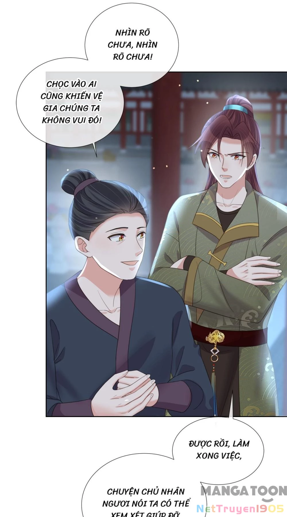 Nhật Kí Học Tập Của Hắc Liên Hoa Chapter 178 - 24