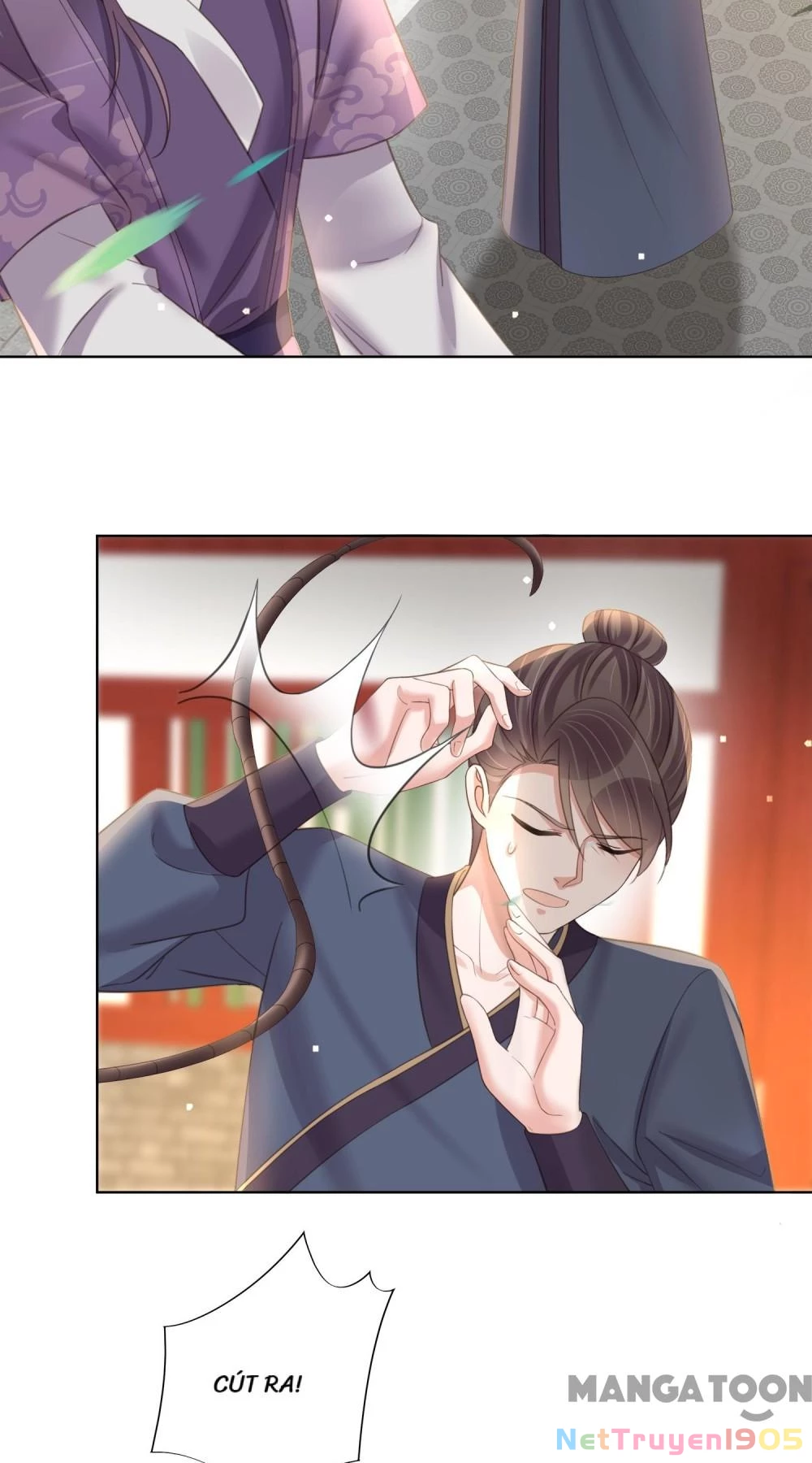 Nhật Kí Học Tập Của Hắc Liên Hoa Chapter 179 - 3